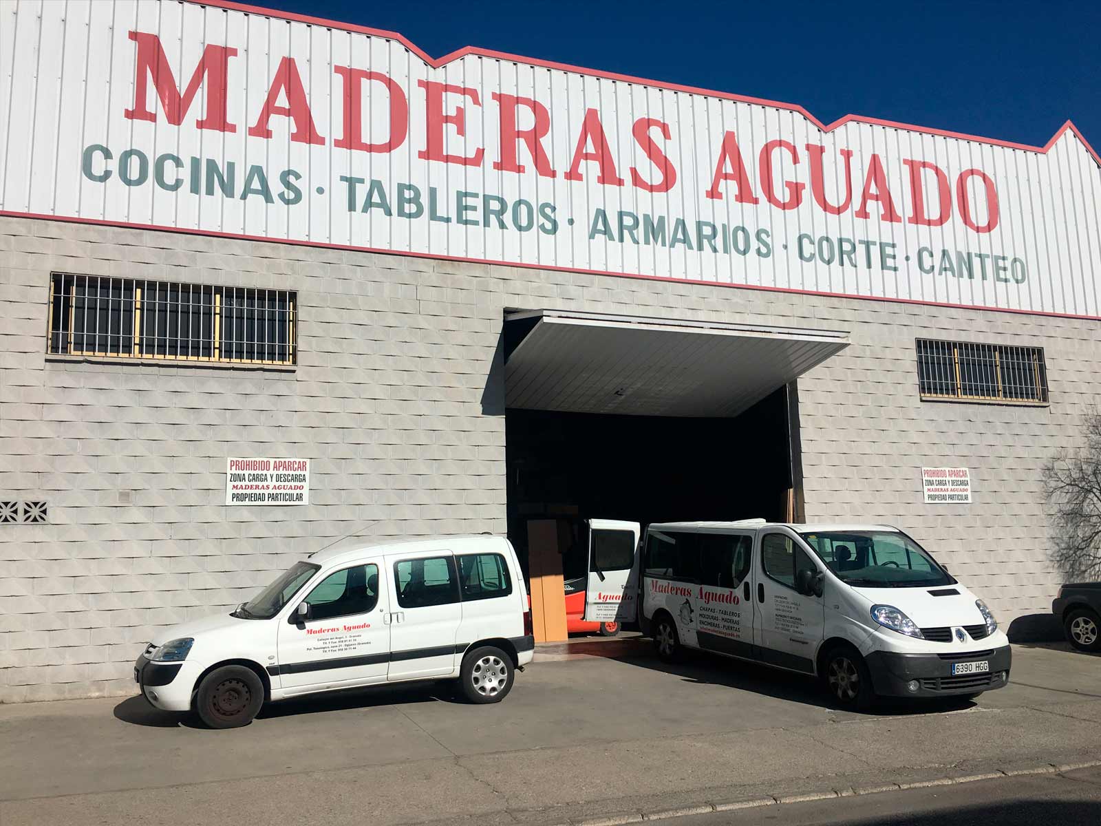 Maderas Aguado Maderas Aguado